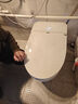 SKJ智能马桶无水压限制卫浴泡沫盾全自动一体机轻音冲水坐便器-601 旗舰版【香薰泡沫盾/不限水压】 250/300/350/400坑距 下单备注 实拍图