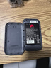 华为智选随身wifi6移动无线wifi鸿蒙随行网络4g无线网卡携带无限速上网宝三网全国通用流量2026款5G AX15B 升级WiFi6灰【三网切换】晒单送备用电池 实拍图