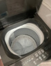 美的（Midea）随心洗 波轮洗衣机全自动家用 10公斤 专利免清洗 健康除螨 MB10V37T 以旧换新 国家补贴 京东自营 实拍图