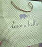戴维贝拉（DAVE＆BELLA）礼袋 精美礼品袋 手提袋 配礼袋子送礼袋 不议价 实拍图