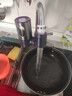 康佳（KONKA）净水器水龙头 厨房家用直饮自来水超滤过滤器 阻水垢除余氯 双出水 360°可旋转 KPW-LT06 一机2芯 实拍图