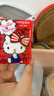 妮飘（Nepia）手帕纸 3层10抽*36包hello kitty凯蒂卡通无香印花小包纸巾便携装 实拍图