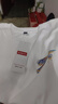 班尼路（Baleno）短袖男夏季美式潮牌学生休闲百搭纯棉t恤男重磅宽松情侣半袖上衣 实拍图