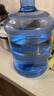 拜杰纯净水桶 食品级PC桶装水水桶矿泉水桶饮用水储水桶饮水机水桶手提户外桶空桶 7.5L 实拍图