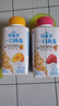 蒙牛（MENGNIU）孙颖莎推荐冠益乳一口燕麦草莓250g×5瓶＋黄桃5瓶 源头直发 实拍图