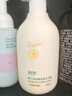 润本婴儿洋甘菊洗发水沐浴露儿童宝宝洗护二合一温和保湿洗澡500ml  实拍图