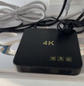 鲸威【0月租免费看电视】网络机顶盒 海思芯片wifi直连电视盒子无线高清投屏播放器全网通 增强版【8G高清版+红外遥控】 实拍图