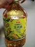 金龙鱼 食用油 非转基因 物理压榨玉米油6.18L（蕴含植物甾醇） 实拍图