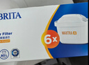 碧然德（BRITA） 家用滤水壶 净水壶滤芯 Maxtra 多效滤芯 6枚装 实拍图