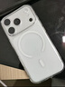 倍思【冰透磁吸|散热快】适用iphone17pro手机壳苹果17pro保护套磁吸镜头全包透明防摔 实拍图