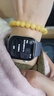 Apple/苹果 【情人节】Watch S11 智能手表GPS款42毫米银色铝金属表壳雾紫色运动型表带S/M 实拍图