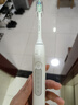 飞利浦（PHILIPS）声波电动牙刷钻石3系 情侣款送男生/女友礼物 生日礼物 微泡水流HX5181/01 实拍图