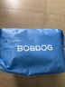 巴布豆（BOBDOG）小波浪超柔拉拉裤XXL108片箱装(14-17KG)加大码婴儿尿不湿  实拍图