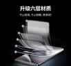 绿联适用华为p60手机膜p60pro/p60art通用水凝膜非钢化膜 全屏曲面覆盖高清超透超薄抗指纹防刮前膜2片 实拍图