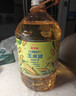 金龙鱼 食用油 非转基因 物理压榨玉米油6.18L（蕴含植物甾醇） 实拍图