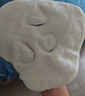 医康臣（UECONCH）热敷脸毛巾全开孔敷脸巾 面膜巾美容院敷脸巾珊瑚绒软毛巾 实拍图