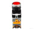 正泰（CHNT）LAY39B-LA38-11BNZSD-R-AC220V 按钮带灯自锁220V开关 带灯带自锁按钮红 实拍图