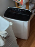 多乐信（DOROSIN）除湿机/抽湿机 除湿量21升/天 42㎡家用轻音地下室干衣除湿吸湿器 回南天干燥机ER-20 实拍图