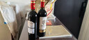 玛轩尼法国进口红酒传奇波尔多AOP 干红葡萄酒赤霞珠750ml*6瓶13.5度 实拍图