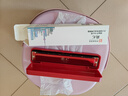 国光24孔初学入门级带音阶纪念版复音口琴C调（中国红）礼盒装 实拍图