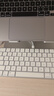 Apple/苹果 妙控键盘-中文 (拼音) 轻薄苹果键盘蓝牙键盘无线键盘办公键盘 实拍图