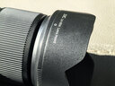 JJC 相机遮光罩 适用于尼康Z 50-250mm/50mm f1.8s镜头 替代HB-90A/HB-90 Z50II二代 Zfc Z30 Z72配件 遮光罩 实拍图