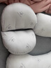 多米贝贝（Tomibaby）孕妇枕头护腰侧睡枕U型枕多功能托腹抱枕靠枕孕妇睡枕孕妇礼物 实拍图