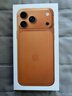 Apple/苹果【24期免息】iPhone 17 Pro Max 1TB 星宇橙色 支持移动联通电信5G 双卡双待手机 实拍图