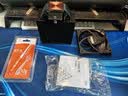 超频3（PCCOOLER）RT600 TC 黑色 CPU风冷散热器（6热管/单塔/双滚珠轴承风扇/铜底焊接/支持1851/AM5） 实拍图