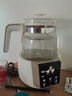 小白熊恒温水壶婴儿调奶器奶瓶冲泡奶粉热水壶温奶器1.2L烧水壶 0857 实拍图