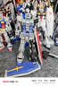 万代（BANDAI）万代 MG系列 高达模型 1/100 敢达拼装拼插模型 男孩生日玩具礼物 MG 叙述高达 C装备 KA版 实拍图