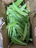 新鲜豌豆四川带壳青豆角水果甜豆荚农家蔬菜 新鲜青豌豆荚净重2斤 实拍图