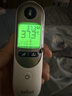 博朗（BRAUN）红外耳温计IRT6525耳温枪电子体温计宝宝婴儿体温枪医用测温度计 实拍图