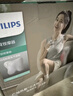 飞利浦（PHILIPS）腰部按摩仪 小蓝猫腰部按摩器腿部揉捏肩颈腹部热敷抱枕按摩靠垫 3111B灰 生日礼物母亲节礼物 实拍图