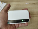 飞瑧【MIFI】5G双频千兆网速移动随身wifi2025新款免预存高速无限制流量充电携带无线车载宽带路由器 长续航-尊贵版【64核芯】3c认证/顺丰包邮 晒单实拍图