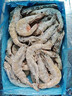 鲜京采 厄瓜多尔白虾 净重3斤/盒 特大号20-30规格   30-45只/盒 实拍图