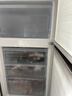 海信273L三门冰箱一级能效风冷无霜小户型租房宿舍家用电冰箱灰色BCD-273S2RNKQD国家补贴 实拍图