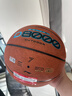 李宁4BD篮球D8000成人7号吸湿防滑耐磨标准训练比赛专用学生礼物七号 实拍图