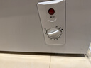志高（CHIGO）小冰柜家用冷冻小型一级节能省电迷你卧式冷藏保鲜储母乳冷柜 【一级能效 万人推荐】 58L 单温单门 实拍图