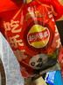 乐事（Lay's）薯片分享装 功夫熊猫联名新年大礼包 380克 混合口味 实拍图