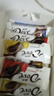 德芙（Dove）巧克力丝滑牛奶零食情人节礼物生日送女生办公室休闲零食年货礼盒 【1盒】德芙什锦口味盒装222g 实拍图
