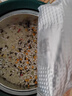 英氏（Engnice）婴幼儿谷物快冲粥黑猪肉海苔蔬菜218g宝宝即食冲泡粥快冲粥10月+ 实拍图
