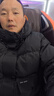 鸿星尔克男鞋夏季潮流运动鞋男网面防滑2026新款透气休闲鞋厚底增高老爹鞋 蛋奶灰黑(皮面四季款) 41 实拍图
