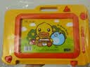 B.Duck儿童磁性画板写字板可擦1-3岁婴幼儿DIY涂鸦画架宝宝早教生日礼物 实拍图