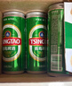 青岛啤酒（TsingTao）经典330ml*12罐整箱装 原麦汁浓度11.0°P 拉格啤酒 年货送礼 实拍图