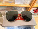 雷朋（RayBan）飞行员墨镜时尚开始驾驶男女款太阳镜0RB3712D 礼物 实拍图