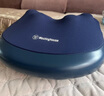西屋（Westinghouse） 美国西屋BX3P肩颈腰背按摩仪按摩器腰部颈椎全身按摩靠垫车载情人节新年礼物送男女朋友长辈父母 BX3plus-深邃蓝【长续航充插旗舰款】 实拍图