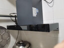 创维（Skyworth）欧式顶吸抽排油烟机家用T型23立方大吸力以旧换新一级能效自净清洗Y1H可配燃气灶 实拍图