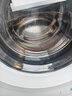 美的（Midea）滚筒洗衣机全自动 10公斤家用超薄 双重除菌 三重守护 MG100V11FPRO 以旧换新 国家补贴 京东自营 实拍图