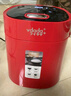 vdada日本迷你陶瓷釉电饭煲1.2升小型家用多功能电饭锅学生宿舍1-2个人家用煮饭锅煲粥汤定时预约 山茶红 1.2L （1-2人用） 【24小时定时预约】 实拍图